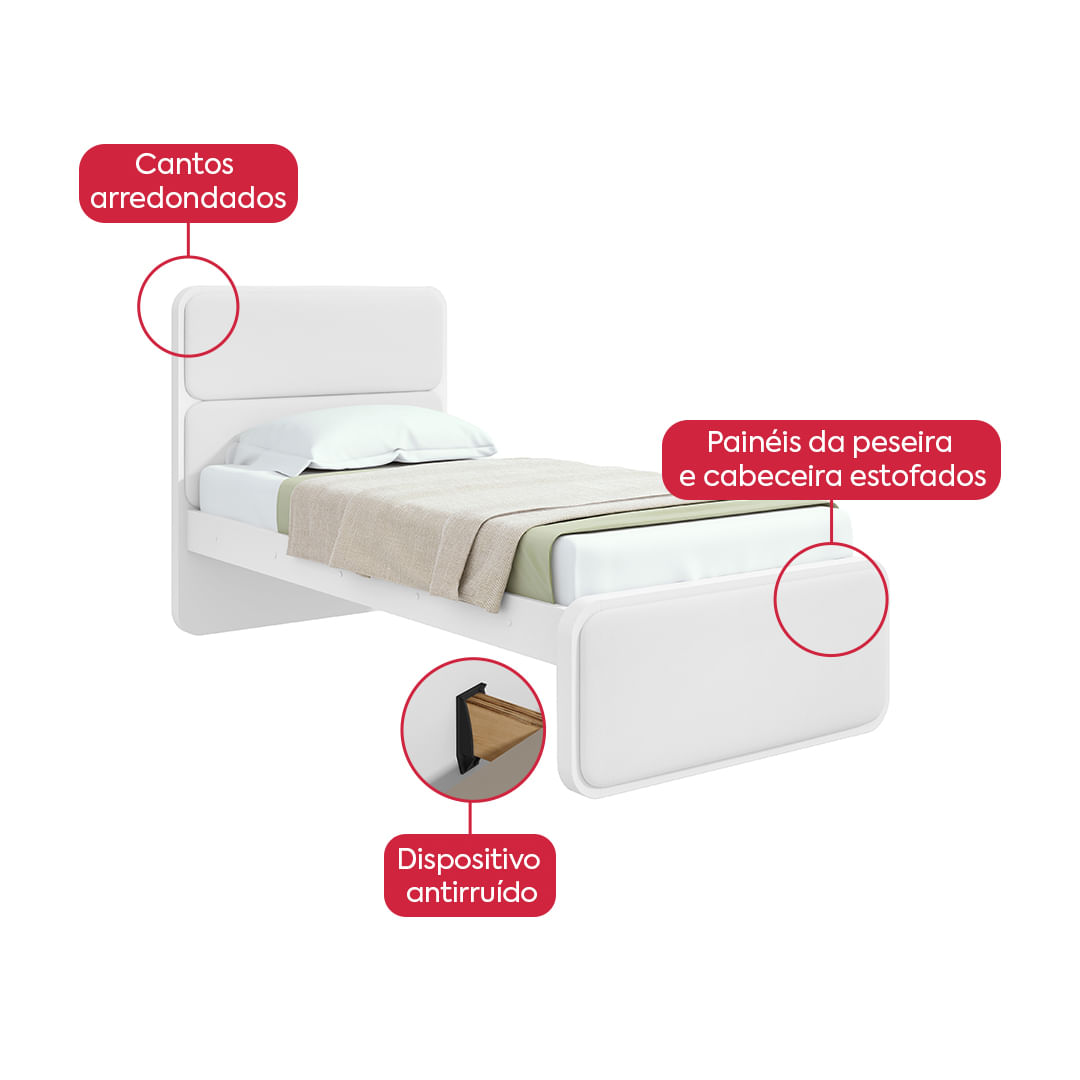 CAMA SOLT LOOP - DIFERENCIAIS BR